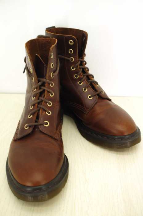 Dr.Martens （ドクターマーチン） 8 EYE PASCAL BOOTS メンズ シューズ
