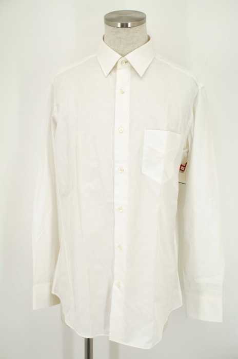 Paul Smith LONDON (ポールスミスロンドン) GIZA COTTON FLORAL JACQUARD SHIRT メンズ トップス