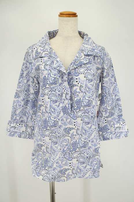 Makers Shirt 鎌倉 （メーカーズシャツカマクラ） プルオーバー レディース トップス