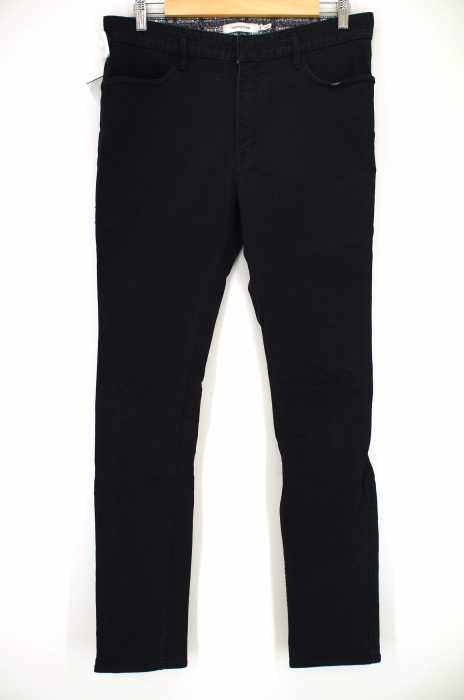 nonnative（ノンネイティブ） DWELLER TIGHT FIT JEANS C/P SATIN STRETCH メンズ パンツ