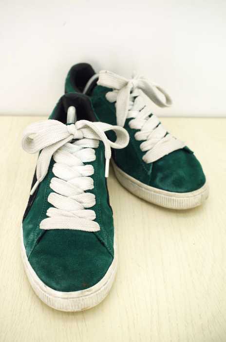 PUMA（プーマ） SUEDE CLASSIC+ メンズ シューズ