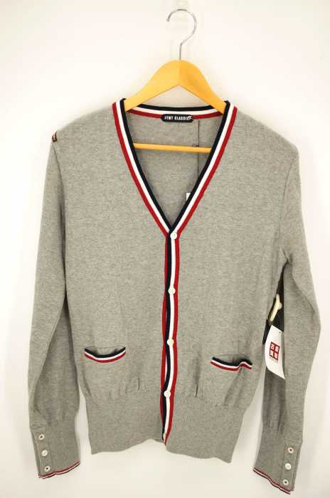 TMT Classic（ティーエムティークラシック） TRICOLORE CARDIGAN メンズ トップス
