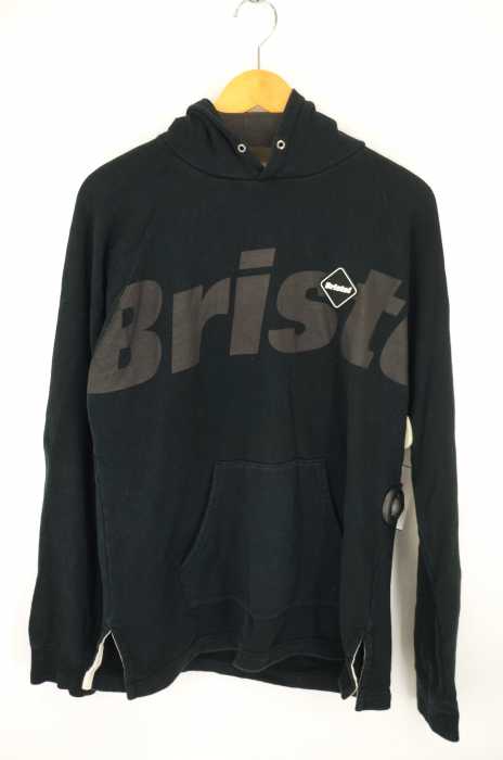 FC Real Bristol(エフシーレアルブリストル) BIG LOGO PULLOVER PARKA メンズ トップス
