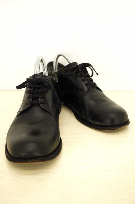 COMME des GARCONS COMME des GARCONS（コムデギャルソンコムデギャルソン） レザーシューズ 外羽根 レディース シューズ