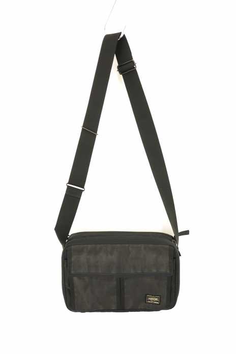 PORTER （ポーター） 総柄 ショルダーバッグ メンズ バッグ