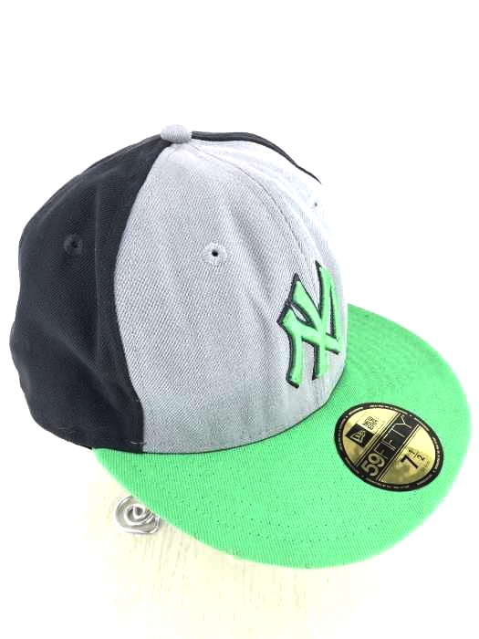 NEW ERA（ニューエラ） 6パネルキャップ メンズ 帽子