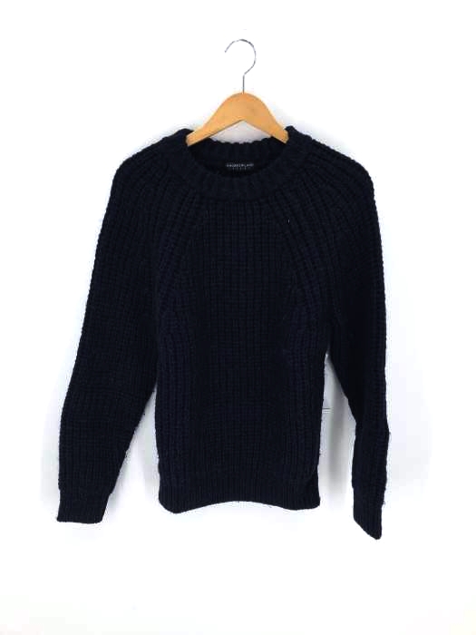 TOMORROWLAND tricot(トゥモローランドトリコ) アルパカ混ニット メンズ トップス