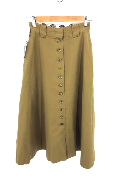 Dickies(ディッキーズ) フロントボタン フレアスカート レディース スカート
