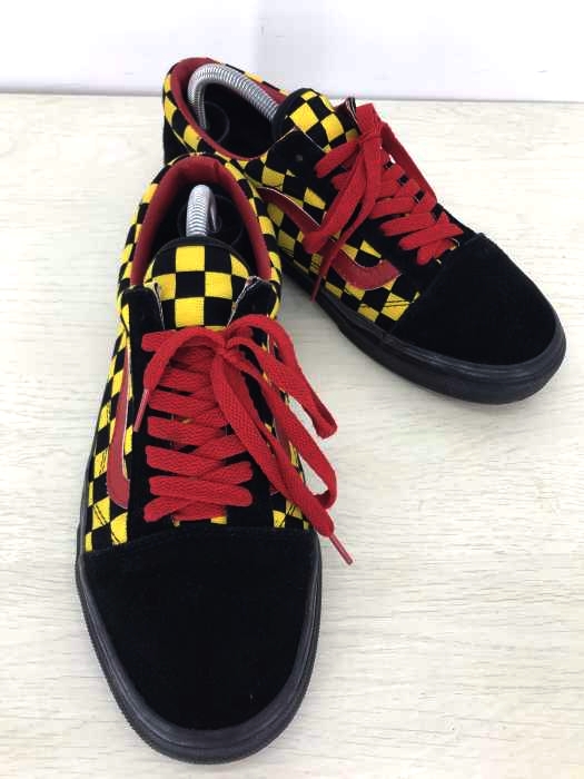 VANS（バンズ） OLD SKOOL ローカットスニーカー メンズ シューズ