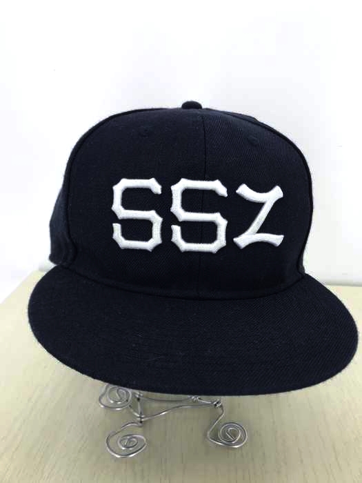BEAMS(ビームス) SSZ刺繍ERROR CAP メンズ 帽子