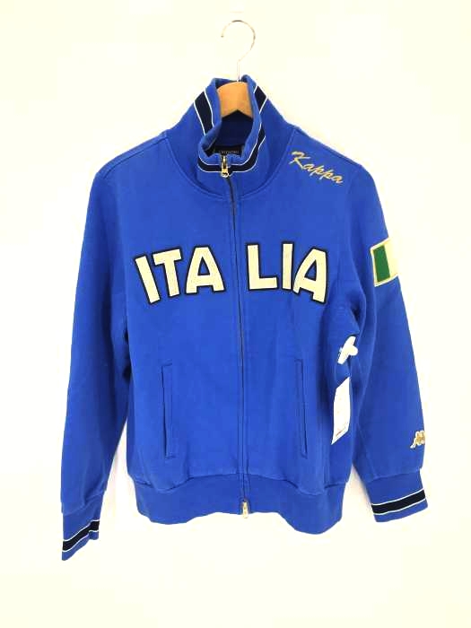 Kappa（カッパ） ITALIA スウェットブルゾン メンズ トップス