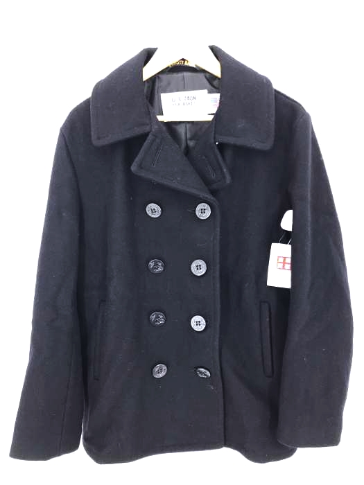 SCHOTT BROS（ショット） 740N PEA JACKET 長袖ロングスリーブ メンズ アウター