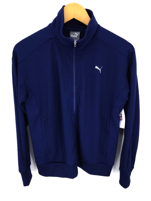 PUMA（プーマ） エナジー スタンドカラー トラックジャケット レディース トップス