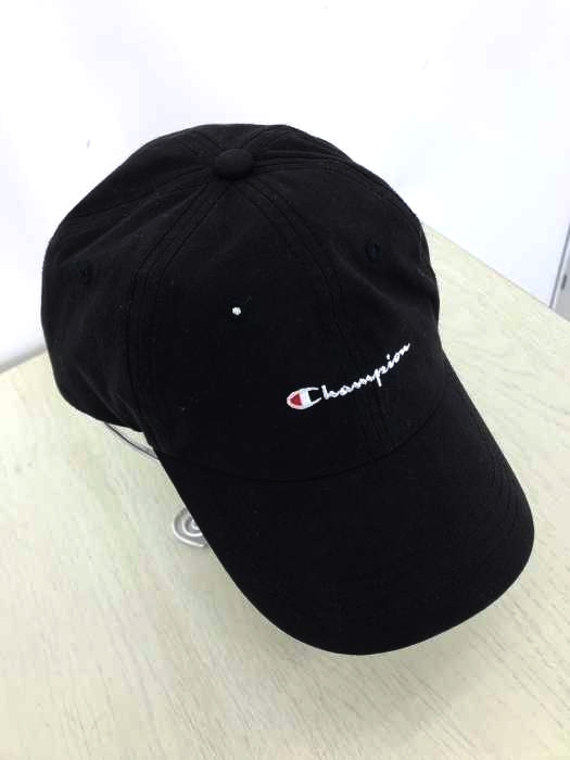 Champion（チャンピオン） ブランドロゴ刺繍入りキャップ メンズ 帽子