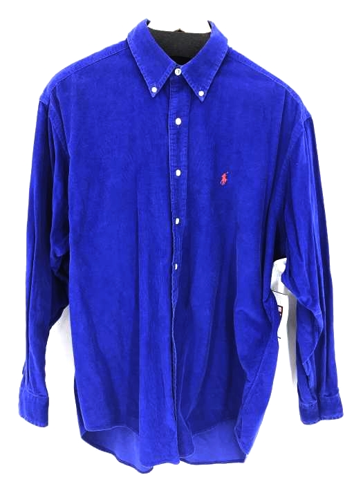 RALPH LAUREN（ラルフローレン） コーデュロイシャツ メンズ トップス