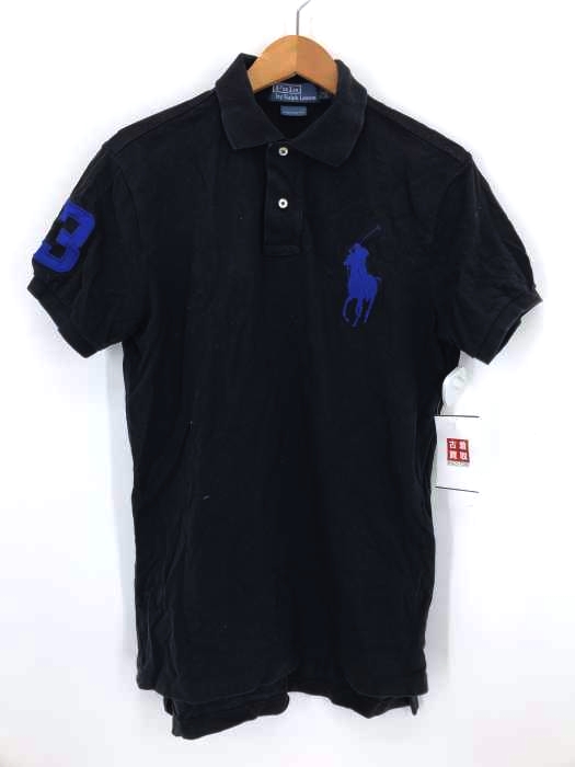 Polo by RALPH LAUREN(ポロバイラルフローレン) ポニー刺繍 半袖ポロシャツ メンズ トップス