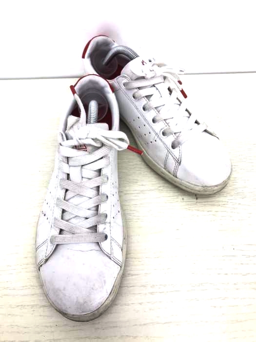 le coq sportif（ルコック スポルティフ） ローラン ローカットスニーカー レディース シューズ