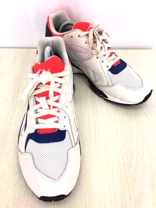 PUMA（プーマ） プリベイル クラシック スニーカー メンズ シューズ