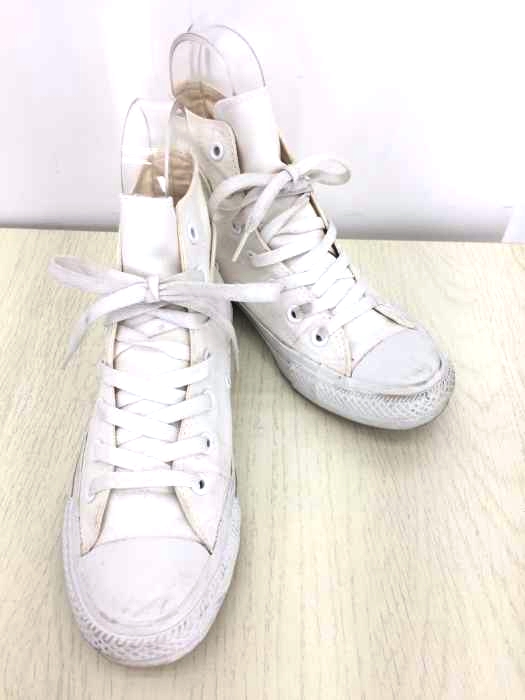 CONVERSE（コンバース） CANVAS ALL STAR COLORS HI シューズ レディース シューズ