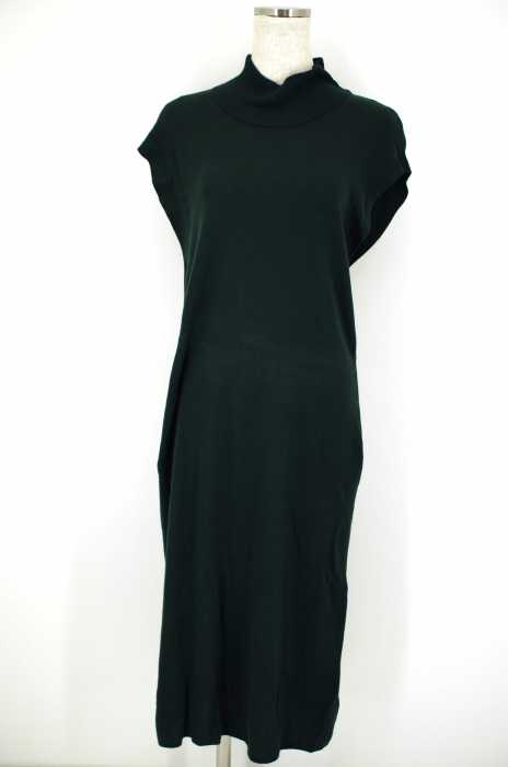 SLY STNADARD () モックネックノースリーブワンピース レディース ワンピース