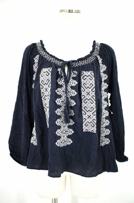 AMERICAN EAGLE OUTFITTERS （アメリカンイーグルアウトフィッターズ） シフォントップス レディース トップス