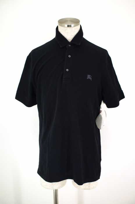 BURBERRY BLACK LABEL （バーバリーブラックレーベル） 半袖ポロシャツ メンズ トップス