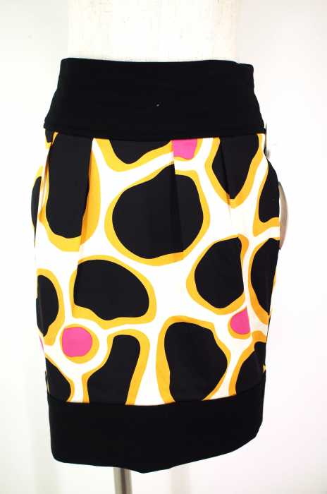 DIANE VON FURSTENBERG （ダイアンフォンファステンバーグ） 総柄スカート レディース スカート