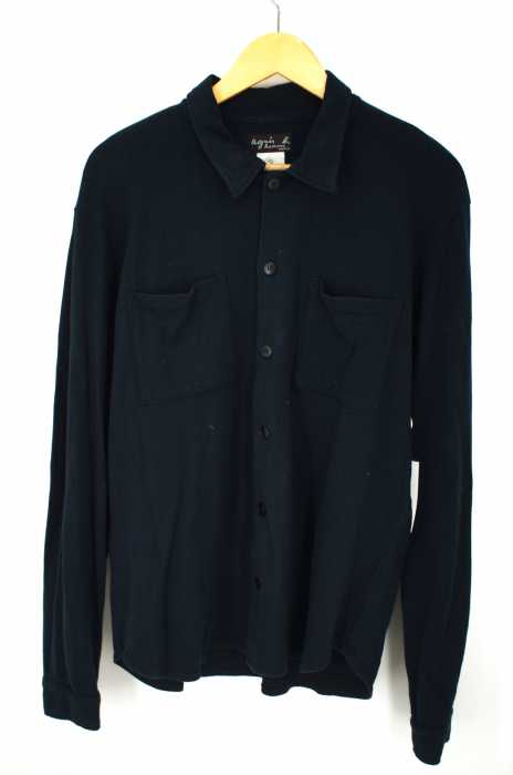 Agnes b.homme （アニエスベーオム） スウェット MADE IN JAPAN メンズ トップス