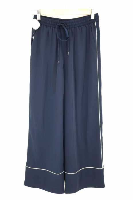UNITED ARROWS green label relaxing (ユナイテッドアローズグリーンレーベルリラクシング) KC P WクロスパイピングWDパンツ レディース パンツ