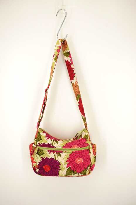 vera bradley(ヴェラブラッドリー) 花柄 ショルダーバッグ レディース バッグ
