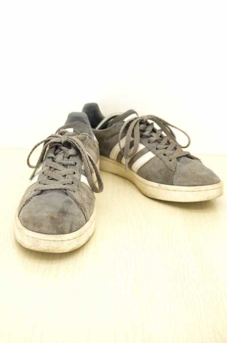 adidas （アディダス） CP キャンパス スエードスニーカー メンズ シューズ