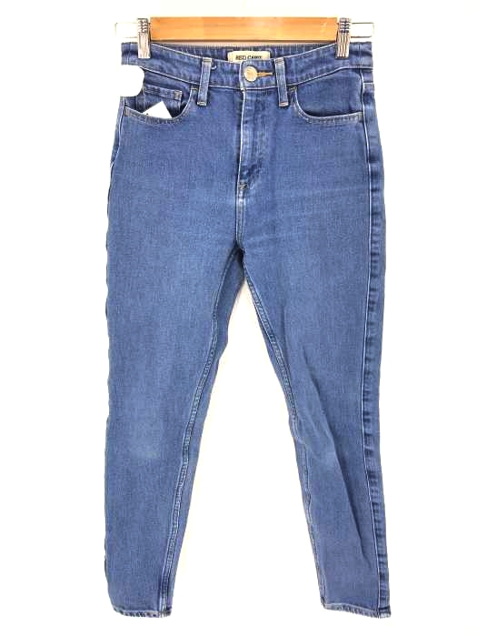 RED CARD（レッドカード） JOR DAN Mid Used ストレッチスキニーデニムパンツ レディース パンツ
