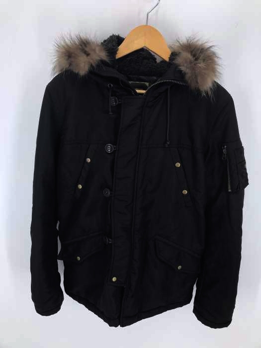 291295＝HOMME（291295オム） モッズコート メンズ アウター