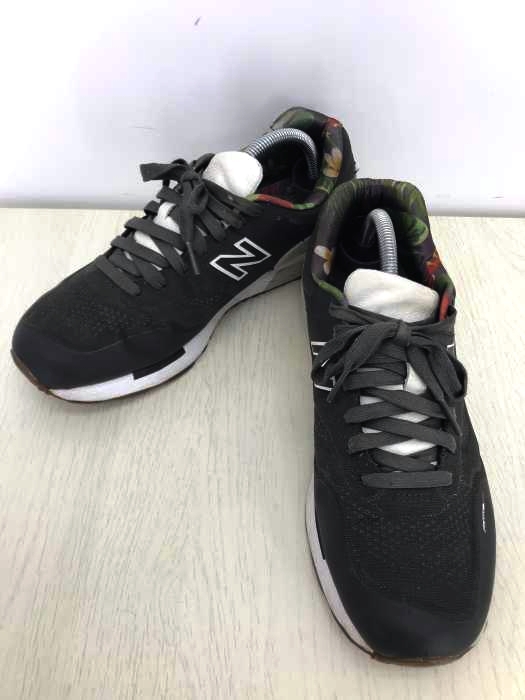 NEW BALANCE（ニューバランス） 裏地花柄ローカットスニーカー メンズ シューズ