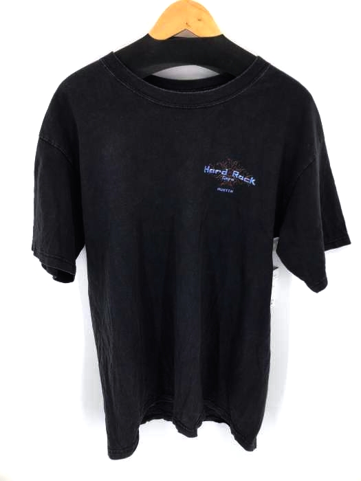 Hard Rock Cafe（ハードロックカフェ） Austin アドバタイジングTシャツ メンズ トップス
