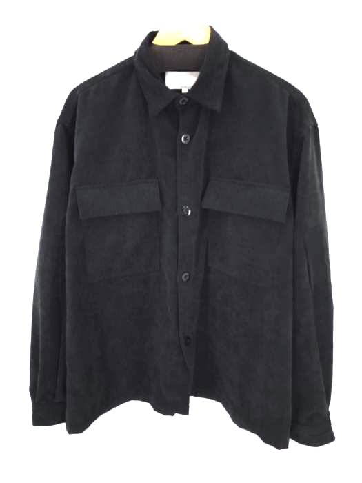 MYSELF ABAHOUSE（アバハウス） コーデュロイCPOシャツジャケット メンズ アウター