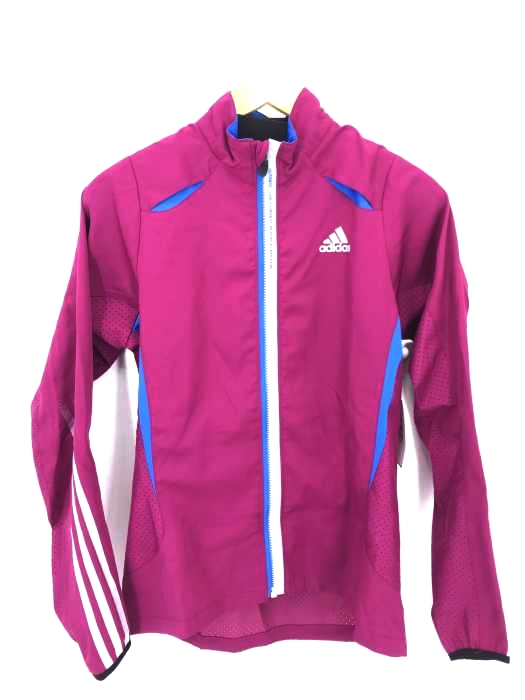 Adidas アディダス ジャージ トラックジャケット レディース アウター ブランド古着買取販売バズストア