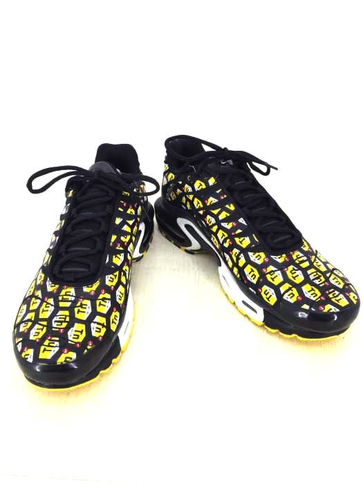 NIKE（ナイキ） AIR MAX PLUS QS メンズ シューズ