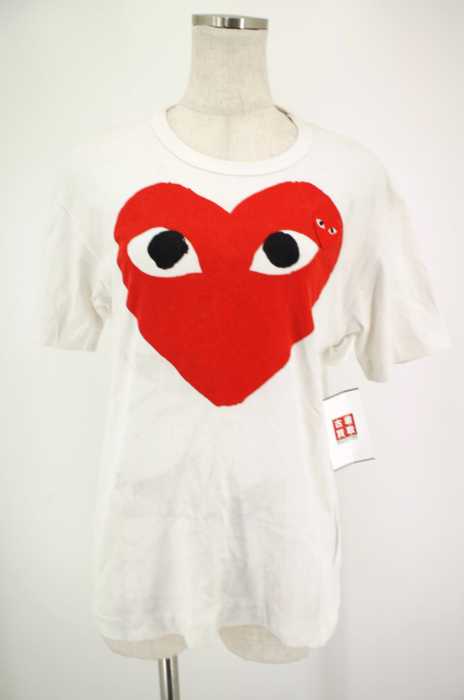 PLAY COMME des GARCONS (プレイコムデギャルソン) レディース トップス