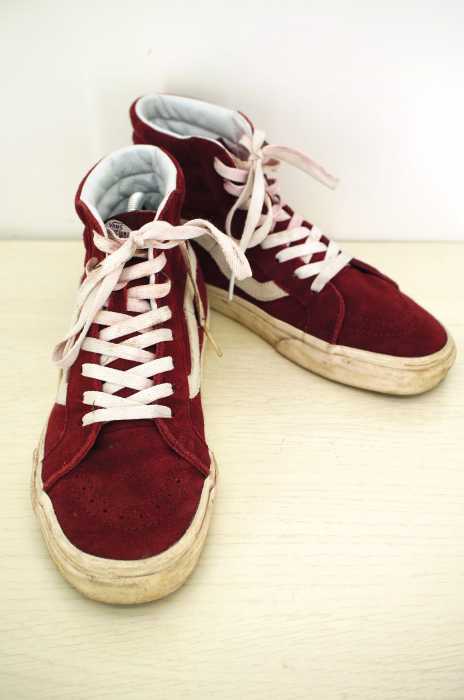 VANS （バンズ） SK8-HI メンズ シューズ