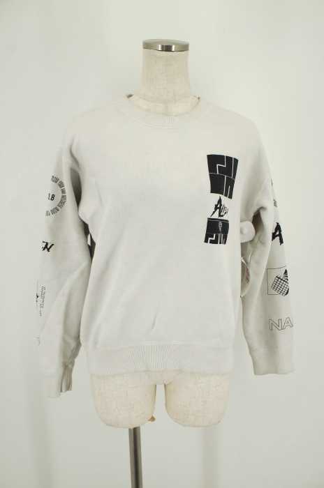 M.Y.O.B × ALIEN NYC（マインド ユア オウン ビジネス） コラボ レディース トップス