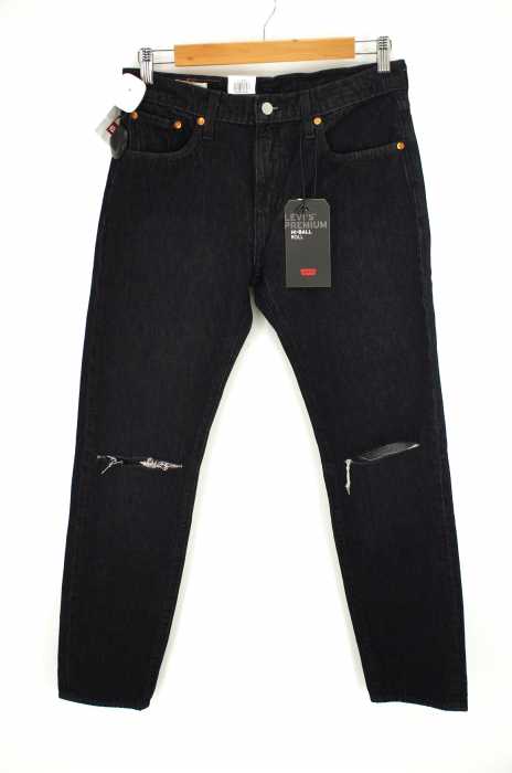 Levi's (リーバイス) hi-ball クラッシュ加工 メンズ パンツ