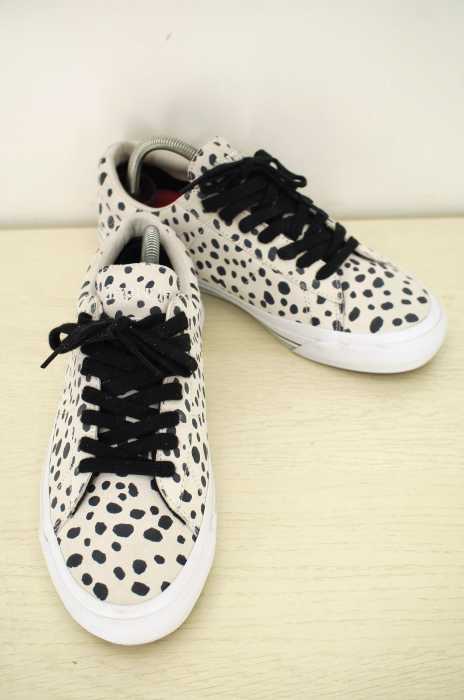 Vans × Supreme(バンズ×シュプリーム) Sid pro dalmatian メンズ シューズ