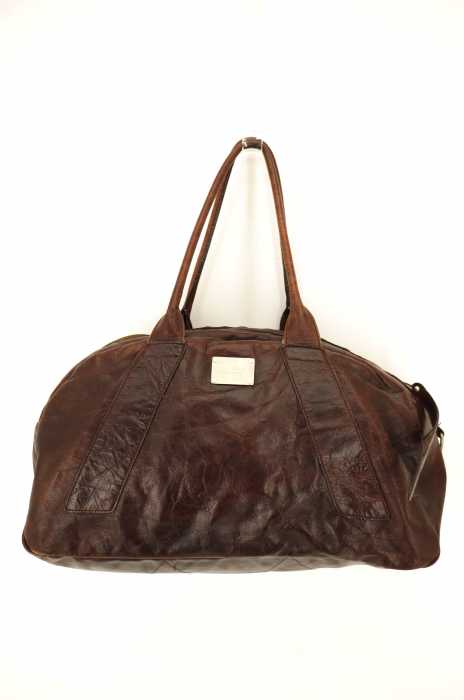 BARK TANNAGE レザーボストンバッグ BARK TANNAGE（バークタンネイジ） レザーボストンバッグ メンズ