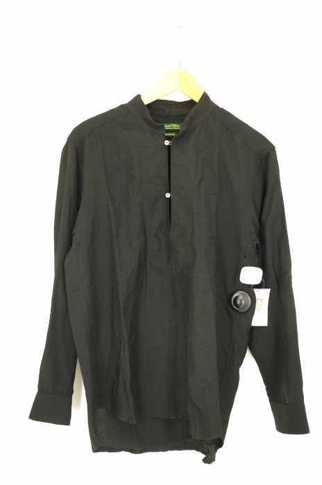 SASQUATCHfabrix. (サスクワァッチファブリックス) ORIENTAL LONG SLEEVE SHIRT メンズ トップス