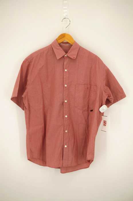 wall guy shirt papas（パパス） メンズ トップス