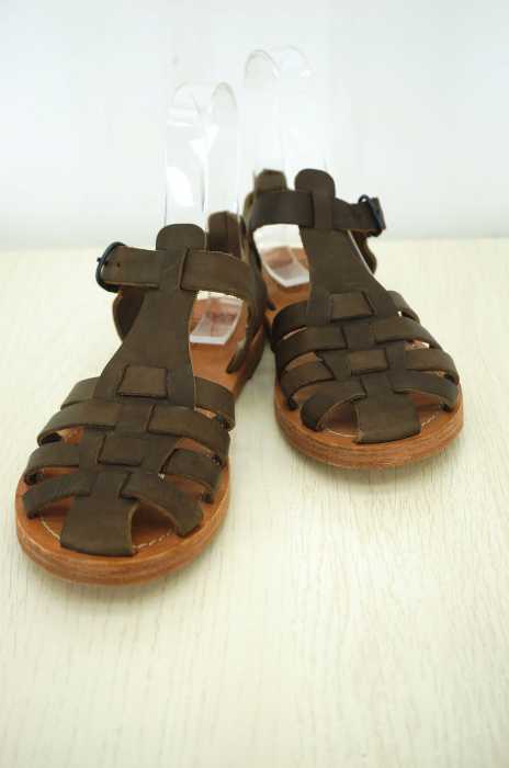 LEVIT 02（レビット ゼロツー） GHRUKA SANDAL メンズ シューズ