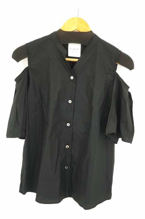 Ray BEAMS （レイビームス） カタアキ スキッパー シャツ レディース トップス