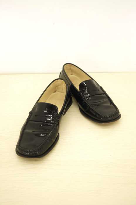 TOD'S　（トッズ） エナメルローファー レディース シューズ