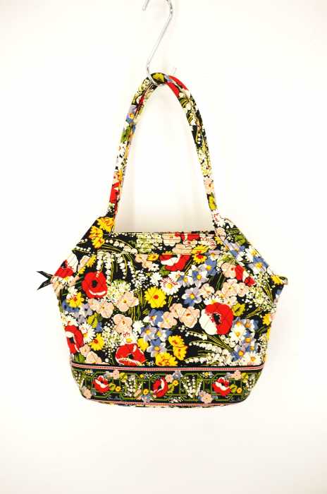 vera bradley（ヴェラブラッドリー） 花柄 トートバッグ レディース バッグ